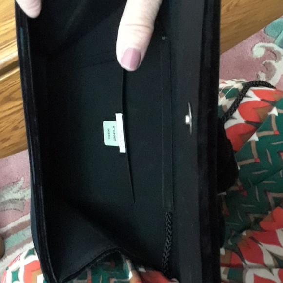 Vintage Velvet Evening bag - Picture 4 of 4